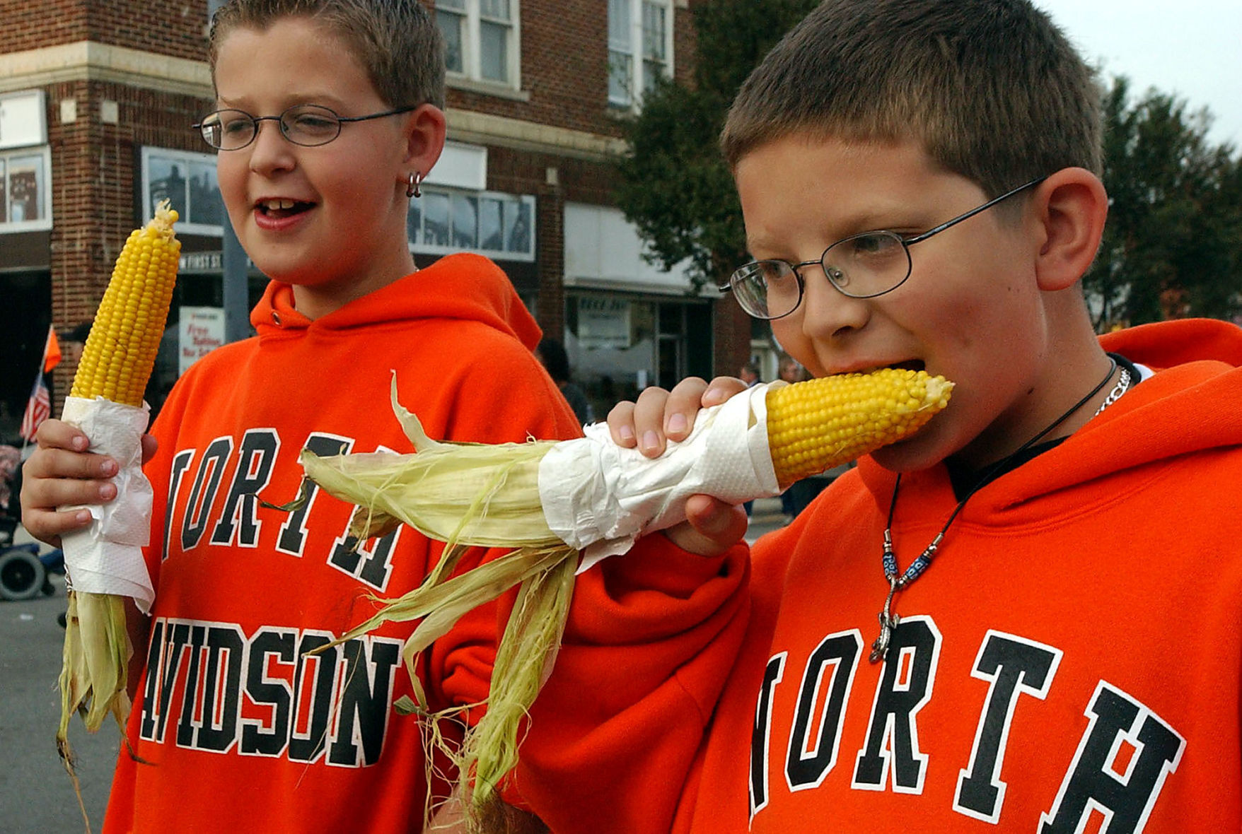 BARBECUE FESTIVAL 2003